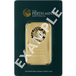 100 GRAM GOLD BAR RANDOM BRAND